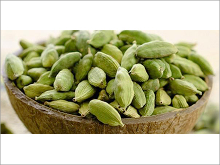 Fresh Cardamom