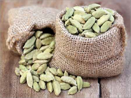 Raw Cardamom