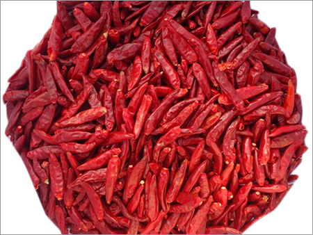 Spicy Red Chilli
