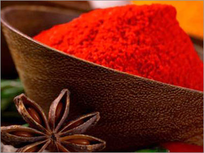 Red Chilli Powder