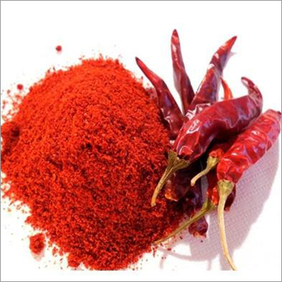 Fresh Red Chilli Powder