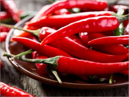 Pure Red Chilli