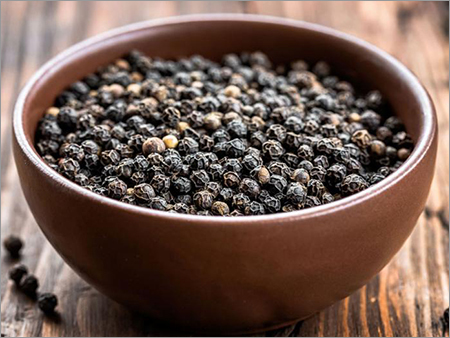 Fresh Black Pepper