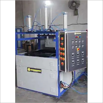 Manual Vacuum Forming Machine