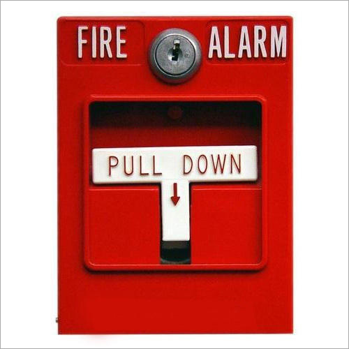 Manual Pull Down Fire Alarm Manual Pull Down Fire Alarm