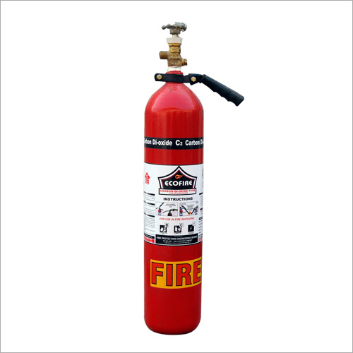 Ceasefire Powder Extinguisher