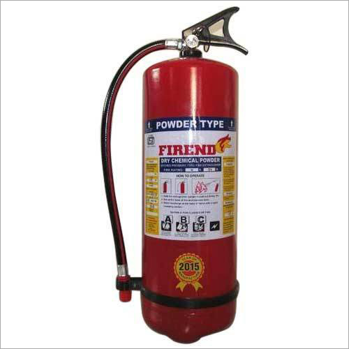 Fire Safety Cylinder