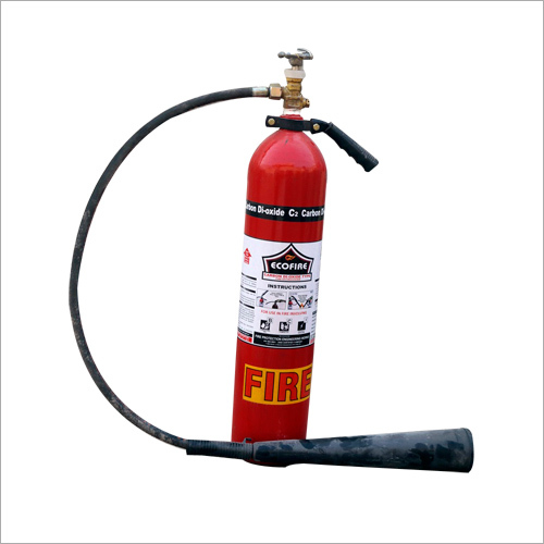 Foam Fire Extinguisher
