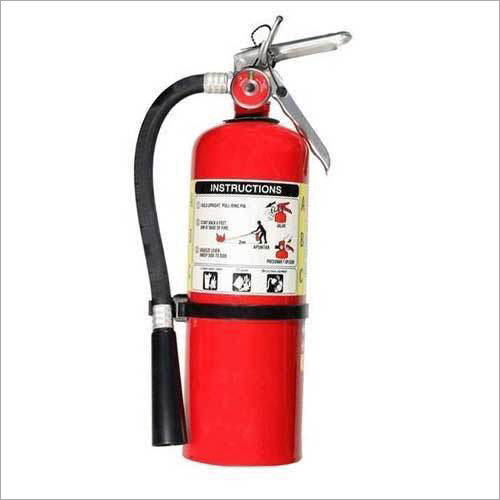 Refillable Fire Extinguisher