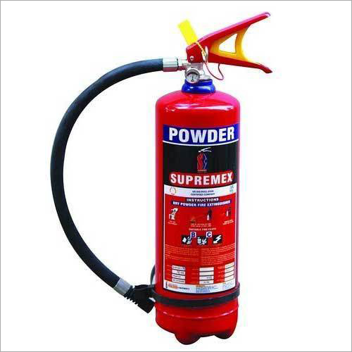 Supremex Fire Extinguisher