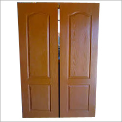 Brown Frp Double Door