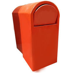 FRP Garbage Dustbin