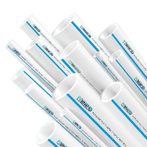 UPVC Pipe Sch - 40