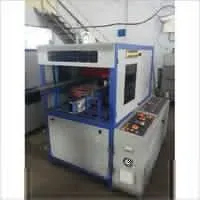 Plastic Plate Making Machine