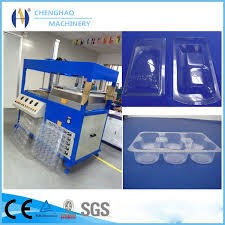 Plastic Tray Making Machine Plastic Tray Making Machine