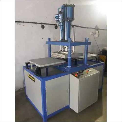 Hydropneumatic Blister Cutting Machine