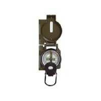 Black Lensatic Compass