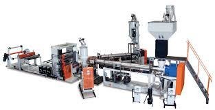HIPS Plastic Sheet Extrusion Machine HIPS Plastic Sheet Extrusion Machine
