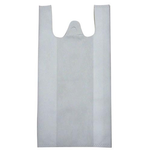 Non Woven W Cut Carry Bag
