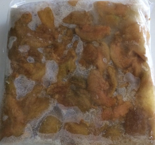 FROZEN CHEEKU