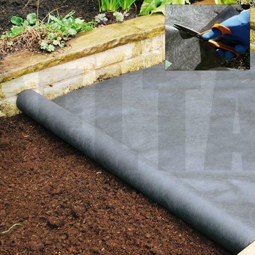 Non Woven Weed Fabric