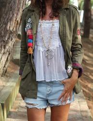 Girls Stylish Jacket