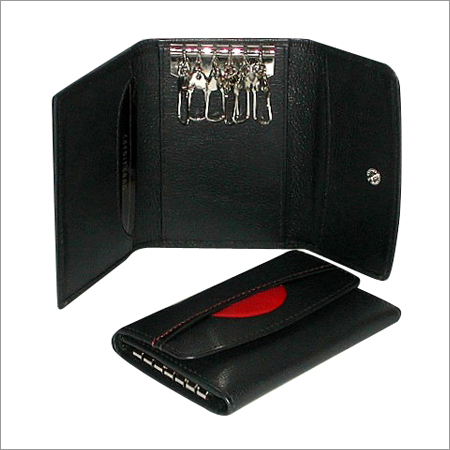 Leather Key Holder