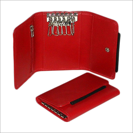 Leather Card Holder