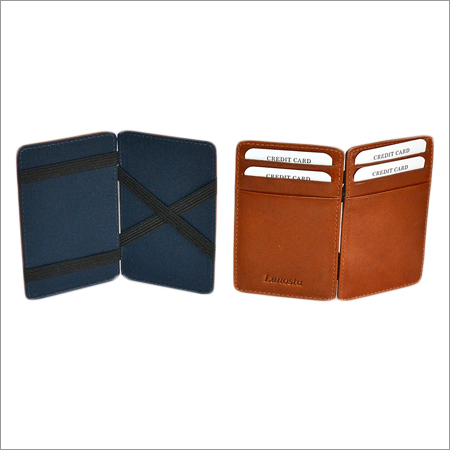 Men Leather Wallet