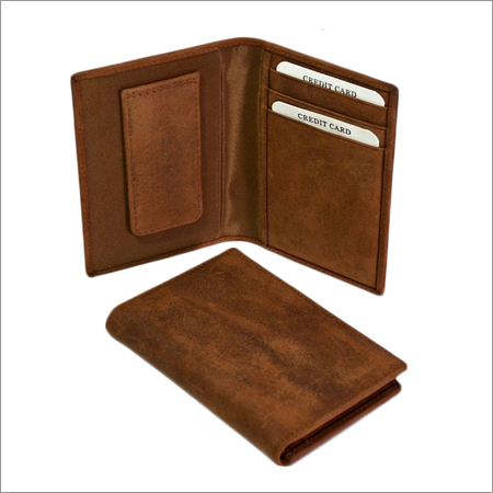 Leather Men Wallet