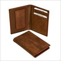 Leather Men Wallet