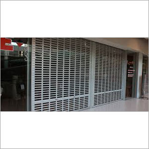 Aluminium Automatic Rolling Shutter