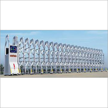 Collapsible Gates