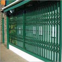 Industrial Collapsible Gates