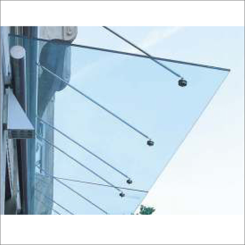 Spider Glass Canopy