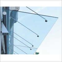 Spider Glass Canopy