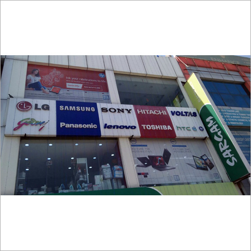 Advertising Boards