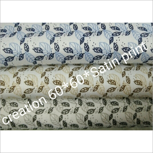 Satin Print