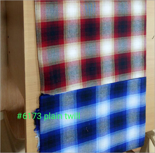 Plain Twill