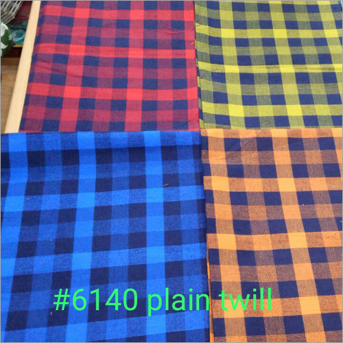 Plain Twill