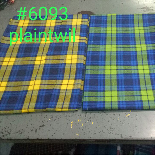 Plain Twill