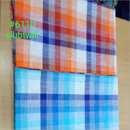 Slub Twill
