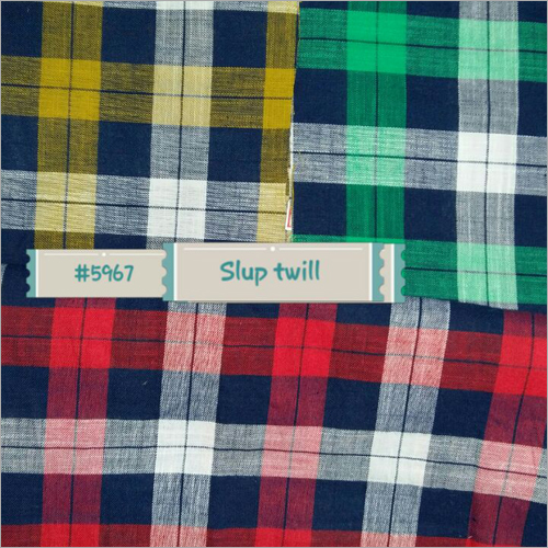 Slup Twill