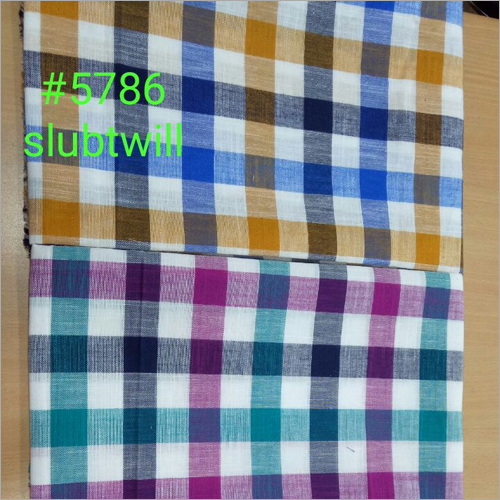 Slub Twill