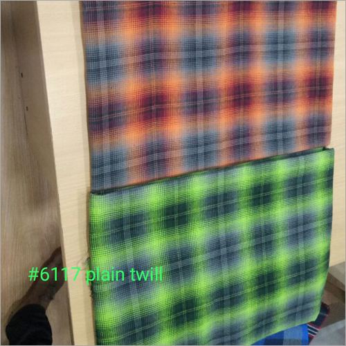 Plain Twill