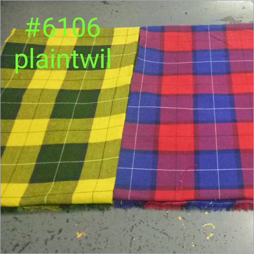 Plain Twill
