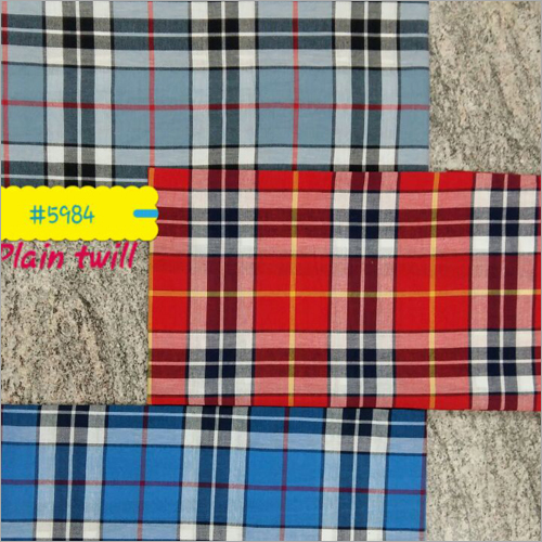 Plain Twill