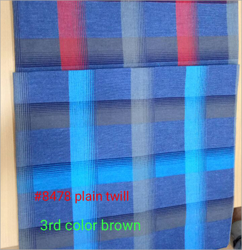 Plain Twill