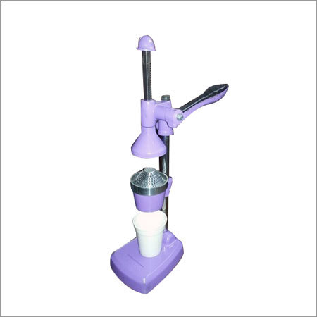Hand Press Juicer Aluminium Casting Hand Press Juicer Aluminium Casting