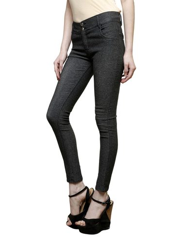 LADIES BIO TWO BUTTON JEANS LADIES BIO TWO BUTTON JEANS